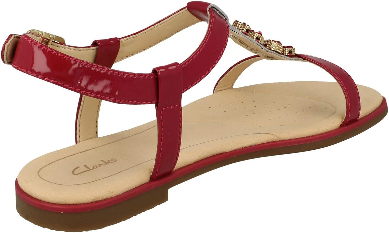 clarks bay blossom sandals