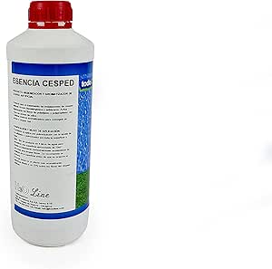 TodoCESPED.ES Perfume césped Artificial Concentrado. Higienizador para