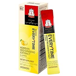 JUNG KWAN JANG Everytime Korean Red Ginseng Extract
