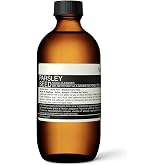Aesop Parsley Seed Facial Cleanser, Clarifying Wash to Refresh Skin | Clarifying cleanser for city living, with Lactic Acid for gentle exfoliation, soothing Licorice Root, and Blackcurrant.