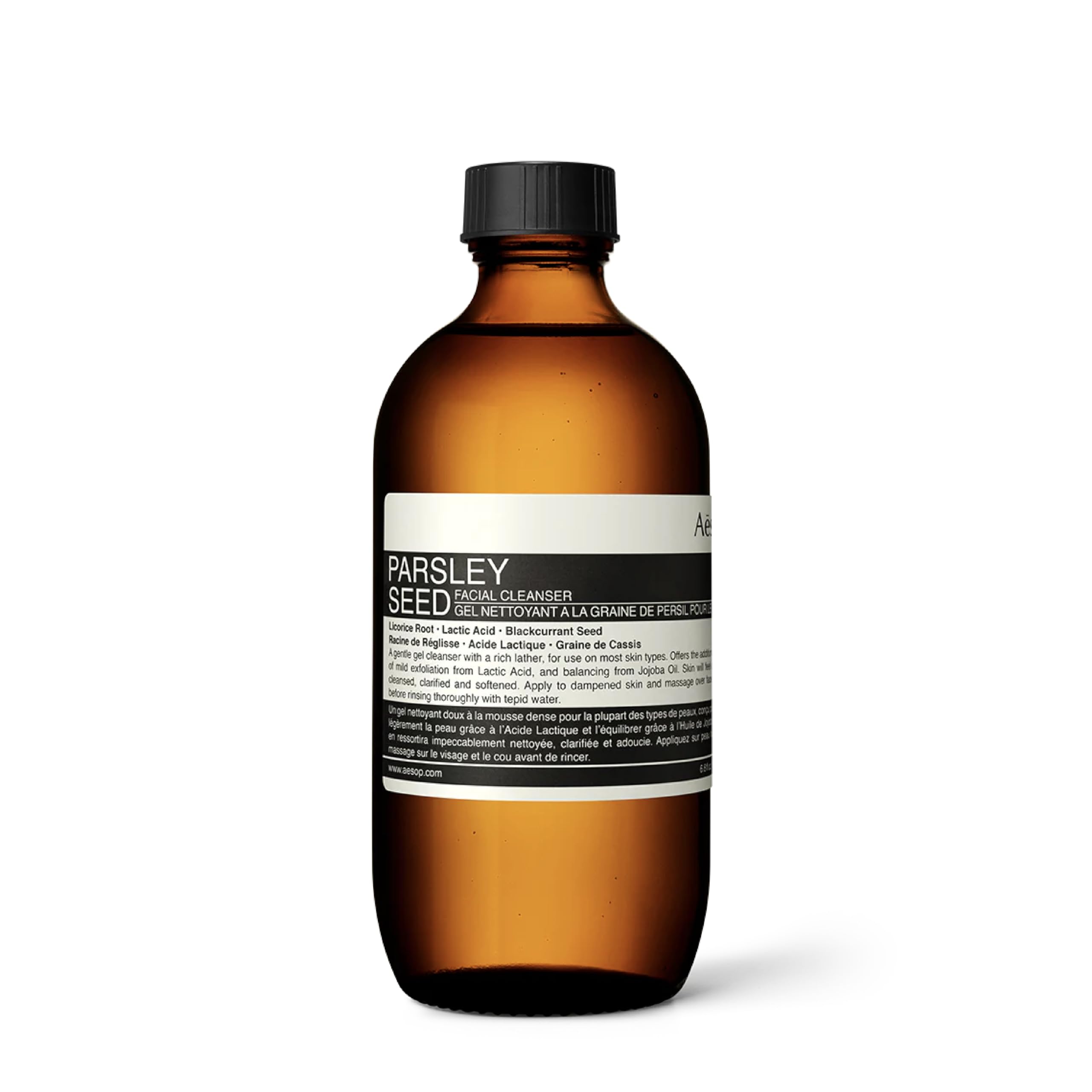 Aesop Parsley Seed Facial Cleanser - 200ml/6.8oz