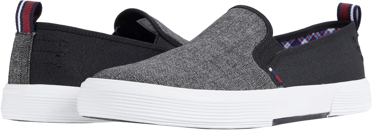 ben sherman slip on shoes