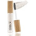 Boobeen Glitter Mascara, Sparkle Diamond Shining Colorful Mascara for Eyelashes, Long Lasting Waterproof Lengthening Volumizing Lash Makeup for Party Wedding