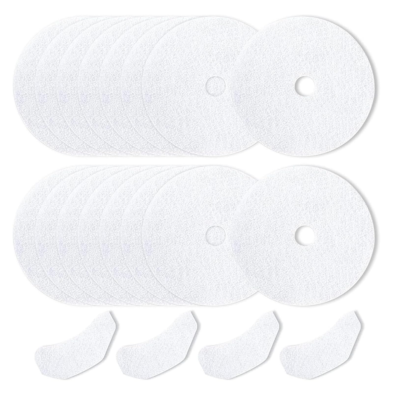 Photo 1 of (20 Pack) Dryer Intake & Exhaust Vent Filter Set - 16 Intake + 4 Vent Air Filters for Efficient Lint Trapping & Fire Prevention - Fits Most Dryers