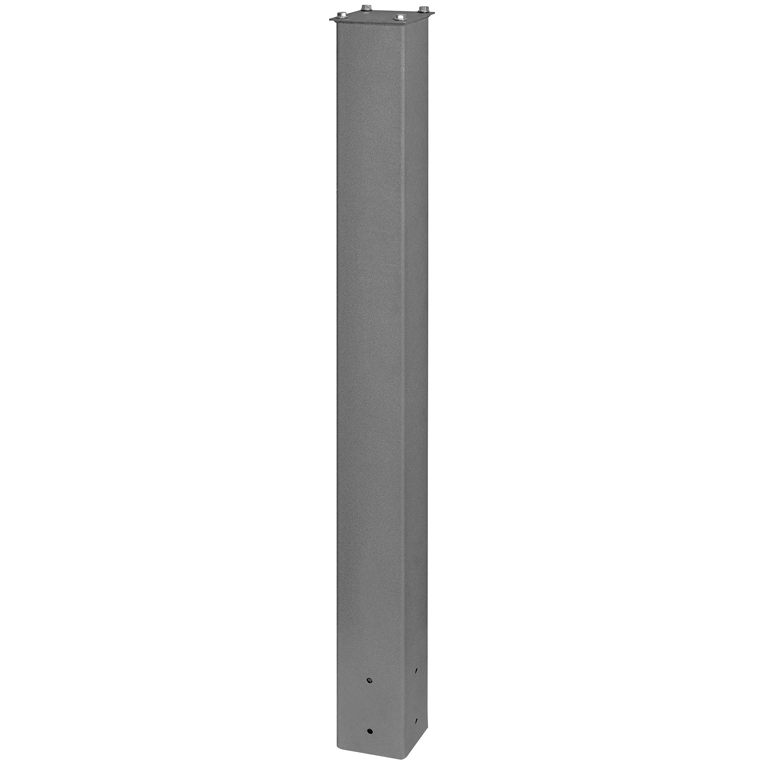 Photo 1 of Mail Boss 7120, Granite In-Ground Mounting Post, 43 x 4 x 4 inches, for Use with Mailbox, Medium