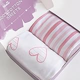 Bassinet Sheets Compatible with Baby Delight