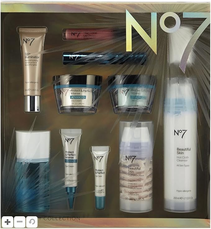 No7 Star Beauty Collection Amazon.co.uk Beauty