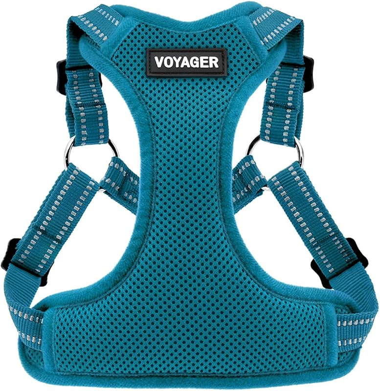 Pettorina Voyager Traspirante Riflettente, L