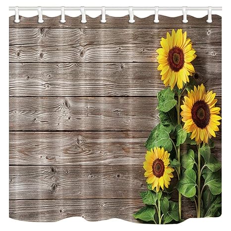 Amazon Com Chuami Polyester Fabric 70 X 82 Inches Shower Curtain