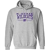 CornBorn K-State Wildcats Hoodies - Kansas State Apparel - Choose Your Design