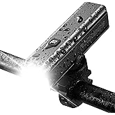 ROCKBROS Bike Light 1000 Lumens USB Rechargeable Bike Headlight Led IPX6 Waterproof Bike Front Light 5 Modes Aluminum Alloy S