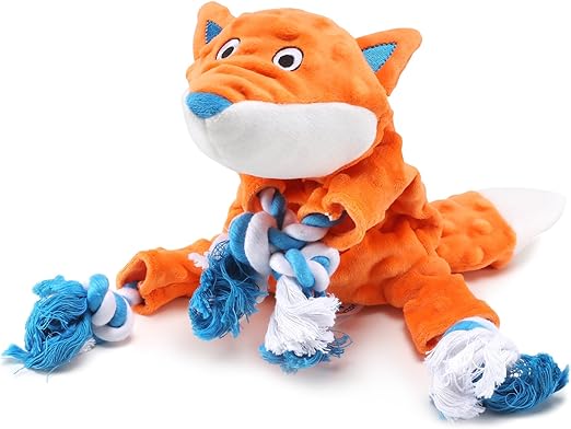 peluche resistente para perros