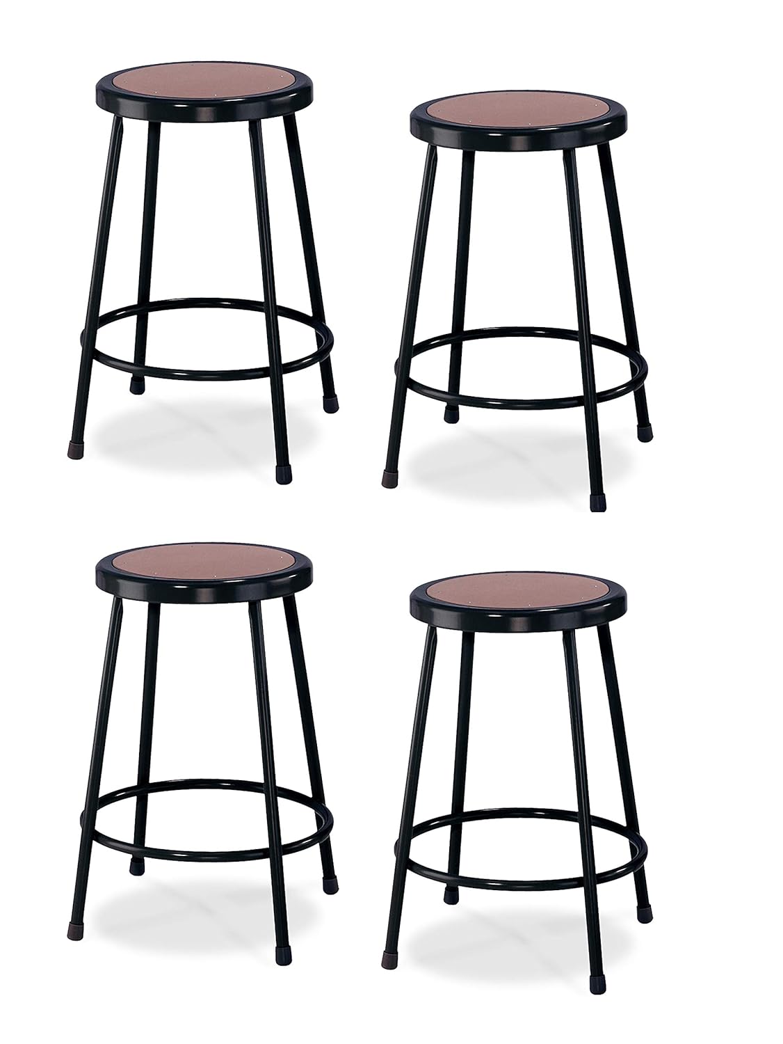 Best National Public Seating Brown Table