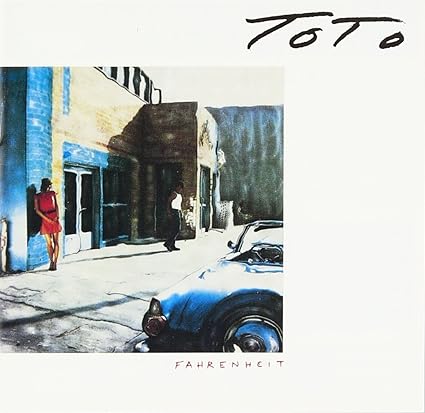 Toto Fahrenheit Amazon Com Music
