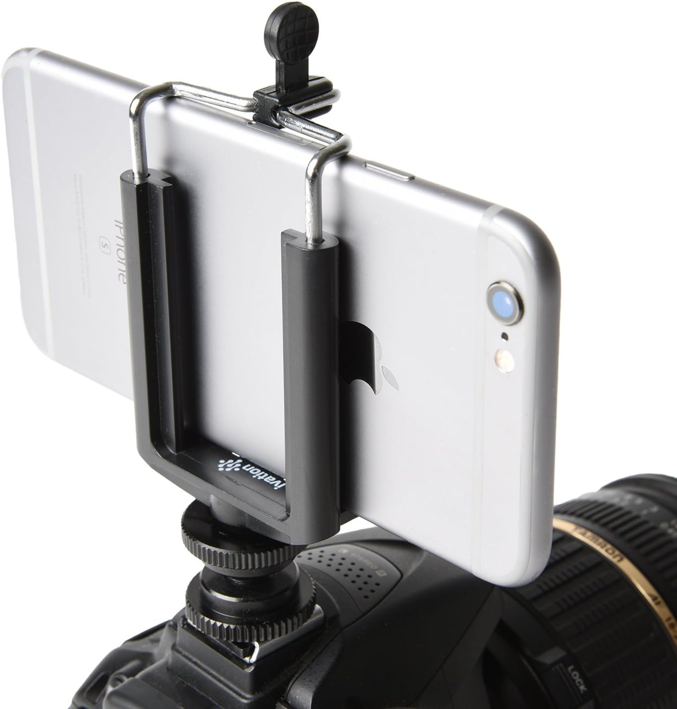 Accessories Ivation Durable Pro 1/4 Hot Shoe Mount with Universal