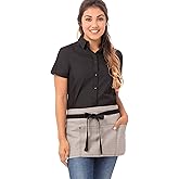 Chef Works Unisex Portland Waitress Apron