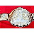 MAXAN NWA Big Gold Championship Belt Adult Size
