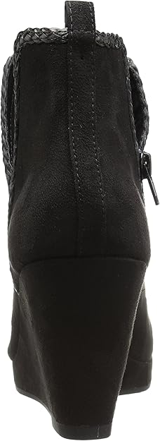 cl by laundry wedge bootie