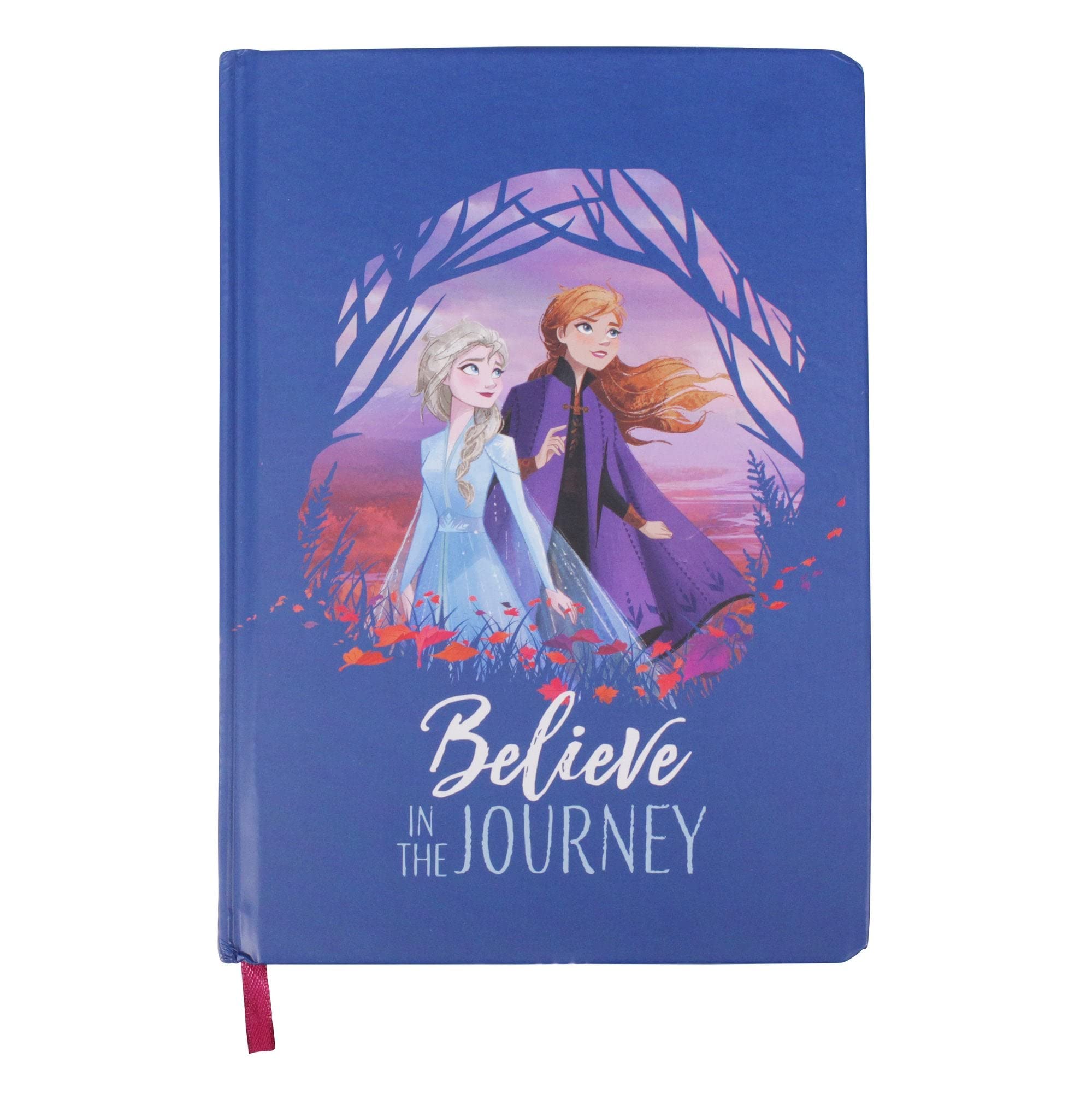 Disney Classic - Stationery and Notebooks - Frozen 2 A5 Notebook - Journey