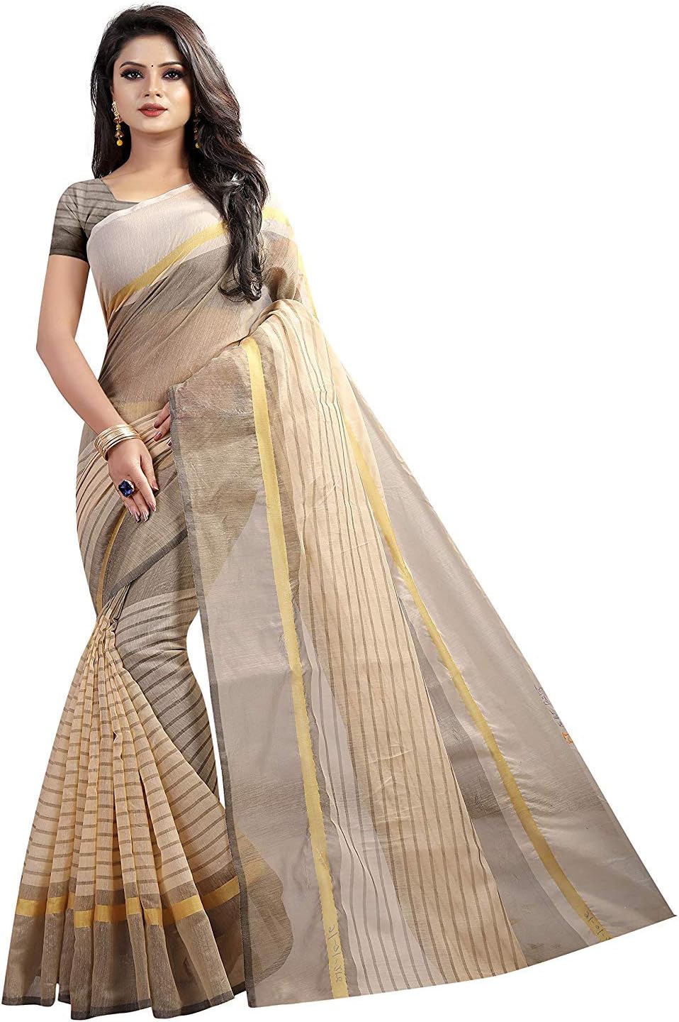 Saree For Women Party Wear Latest Designer Chanderi Cotton Zari Border Work Saree With Blouse Piece Material Low Price Sarees Below 300 Rupees Half Offer Under 300 Combo Georgette Printed Lace Kanjivaram Banarasi Jacquard Mysore Art Silk New Collection 2019 In Beautiful Sadi Kanchipuram Bollywood Bhagalpuri Kalamkari Embroidered Free Size Sari Ruffel Mirror Pattu Poly Satin Net Sana Linen Chiffon Marriage Replica Wedding Casual Below 500 Rupees Sari New Releases Most Wished For Most Gifted