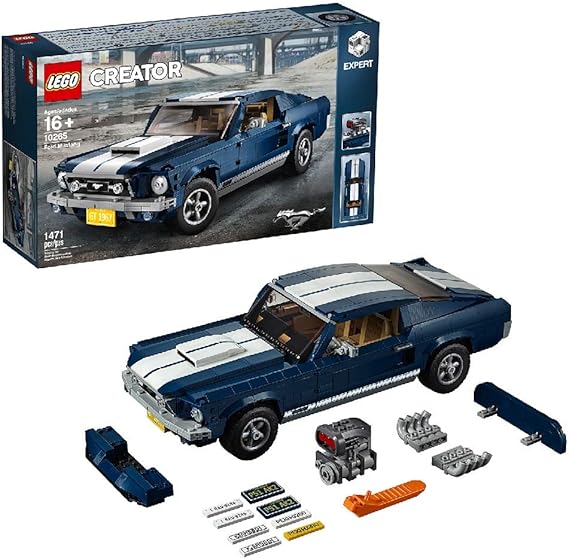 lego db5 amazon