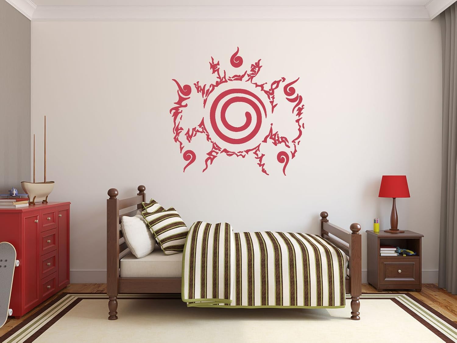 buy cvanu naruto naruto gifts anime stickers stickers pack wall