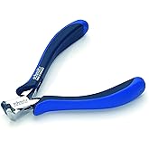 Schrägschneider 5 '' - schmitz 3612HS22 - großer Kopf und lange Schneiden mit feiner Fase - ESD - ableitend - Hightech-Werkze