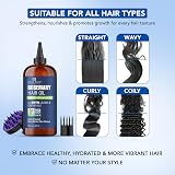 Botanic Hearth Rosemary Oil for Hair Growth 473 ml view 8