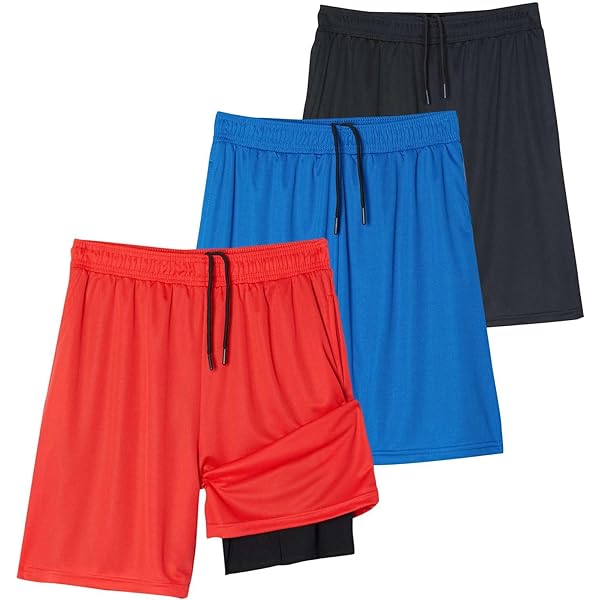 パンツ FCRB ULTRA LIGHT WEIGHT TRAINING SHORTS Ultra Performance Mens Workout Gym Shorts Men Casual 4 Pack