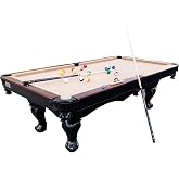 RACK Taurus 8-Foot Tournament Billiard/Pool Table &ndash; Professional Competition Game Table