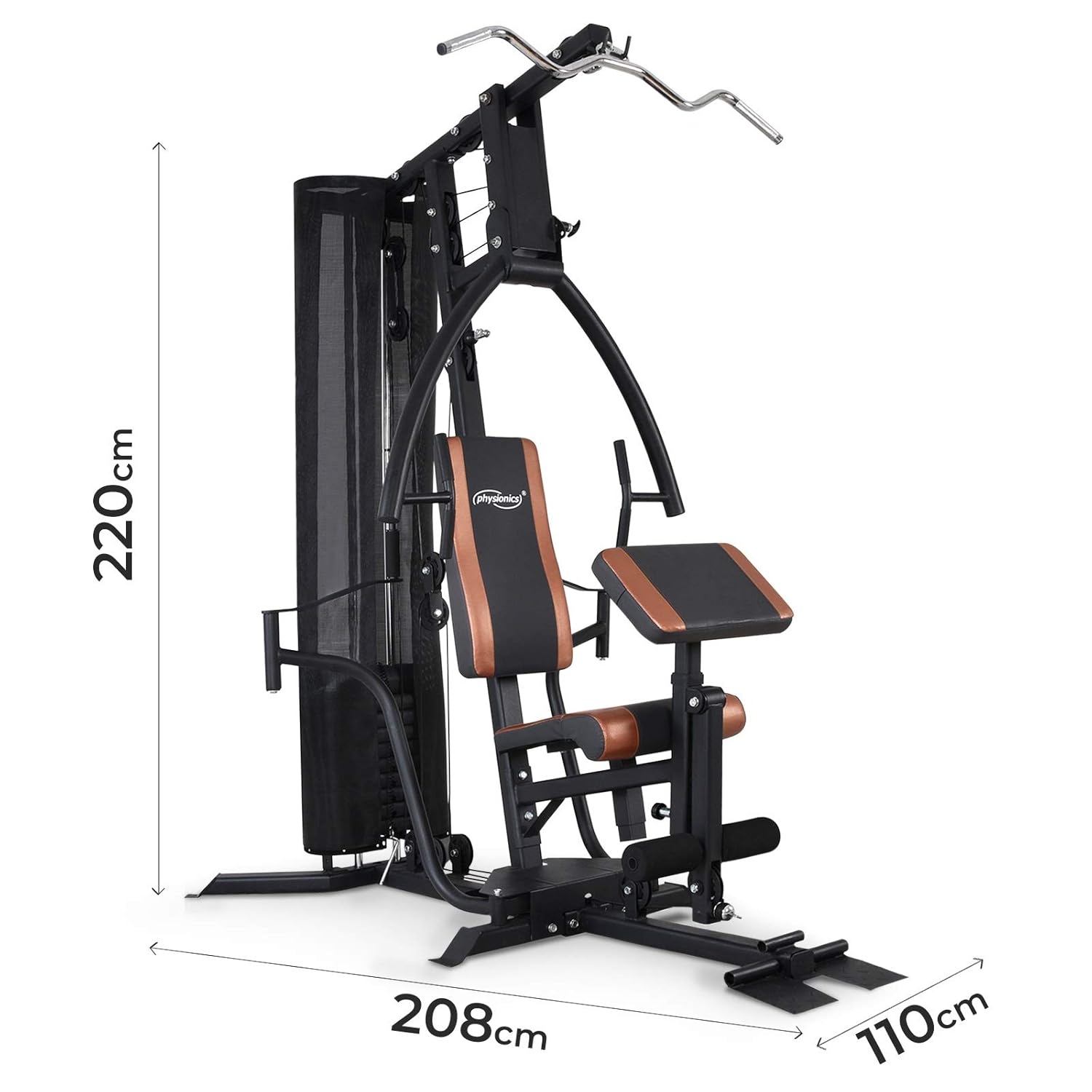 home gym workout station