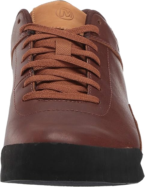 burnt rocked leather