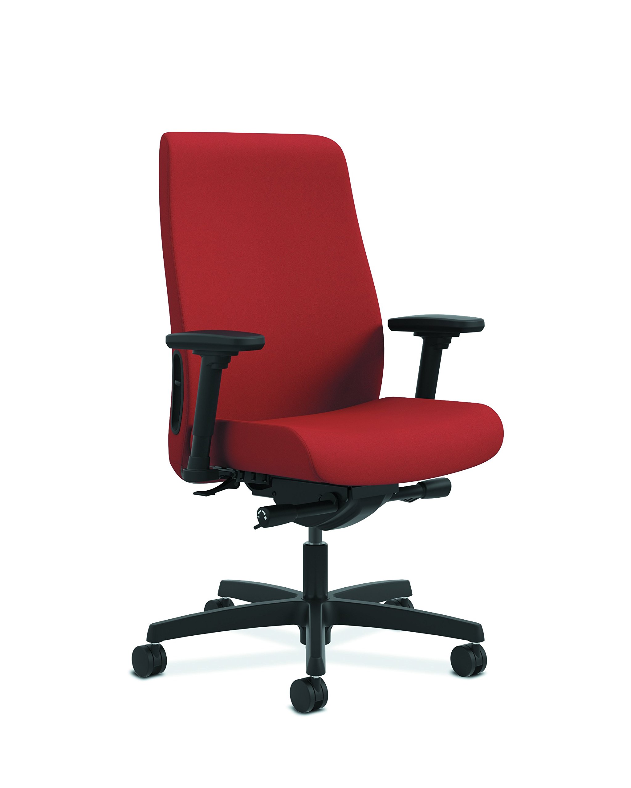 Hon Endorse Mid Back Task Chair Upholstered Computer Chair Office