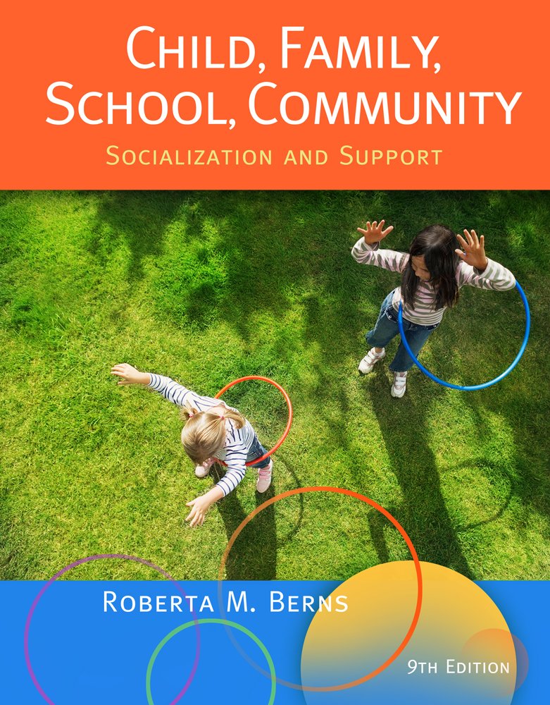 Cheapest copy of Child, Family, School, Community Socialization and