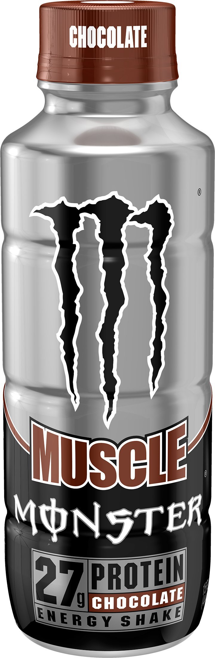 Monster Muscle Energy Protein Shake Vanilla 15fl.oz