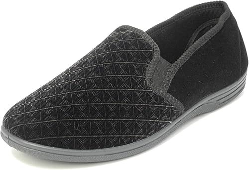 mens luxury slippers