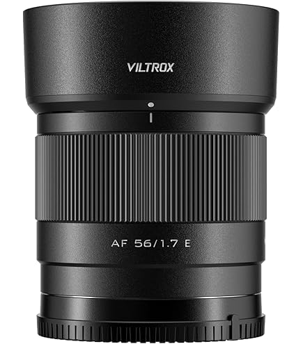 Viltrox AF 56mm f/1.4 E レンズ Viltrox AF 56mm F1.4 APS-C Lens for Sony E-Mount – Viltrox Store