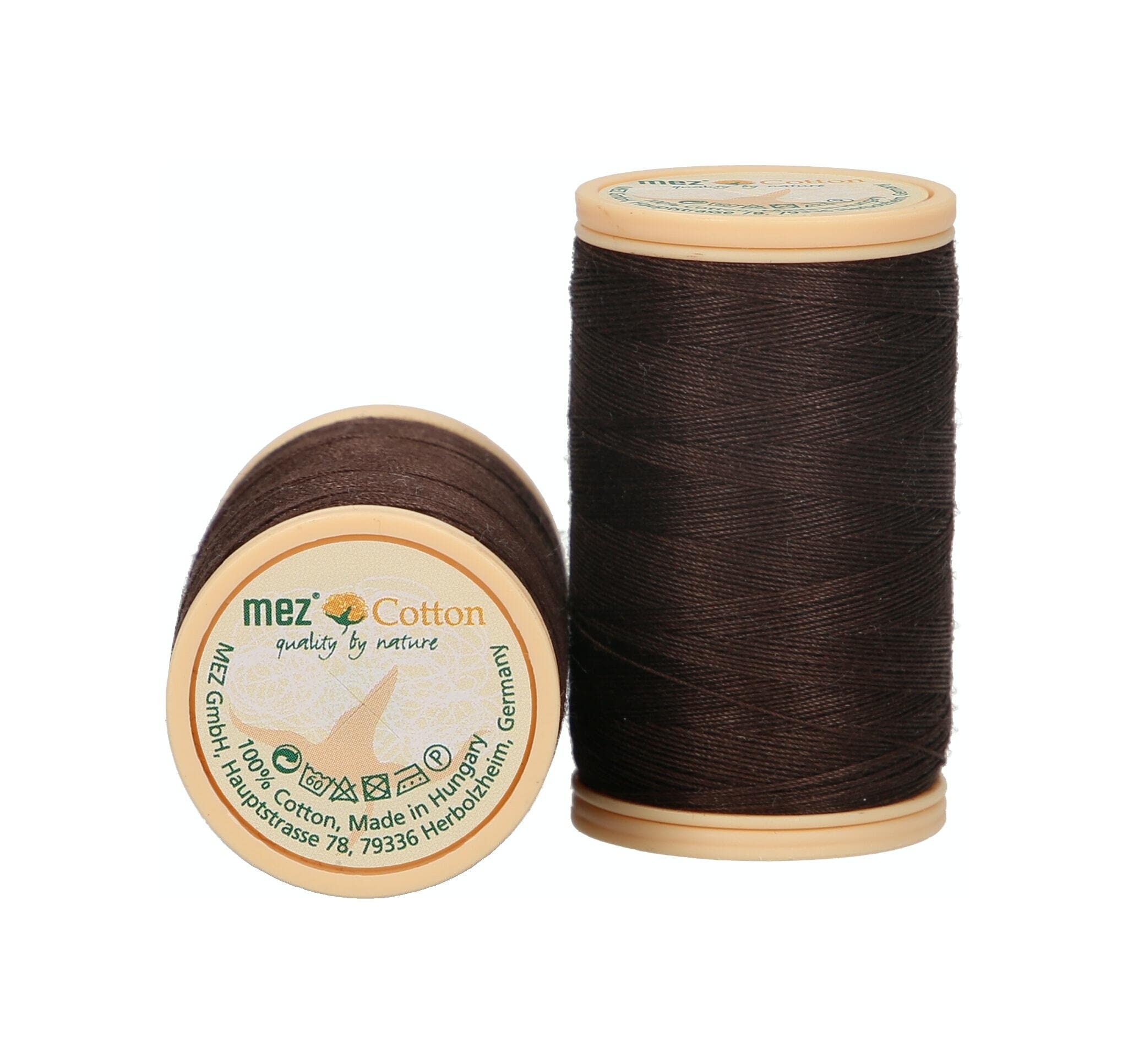 MEZ Cotton, Thickness: 50, Packaging: 200M 8213 Sewing Threads