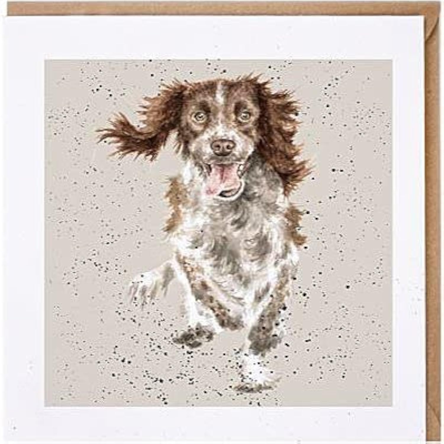 Wrendale Designs - 'Skye' Card