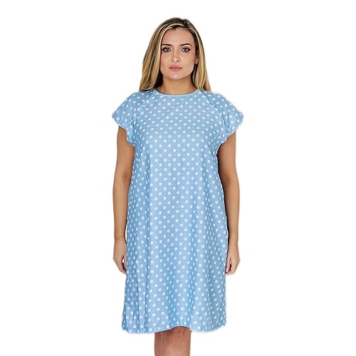 Frida Mom Gown Peauty Womens For Labor And Delivery, Hospital Bag