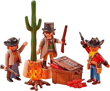 Featured image of post Playmobil Western Amazon
