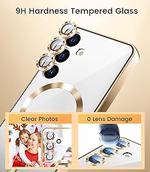 TOBOVON Slim Thin for Samsung Galaxy S25
