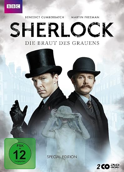 Sherlock: Die Braut des Grauens