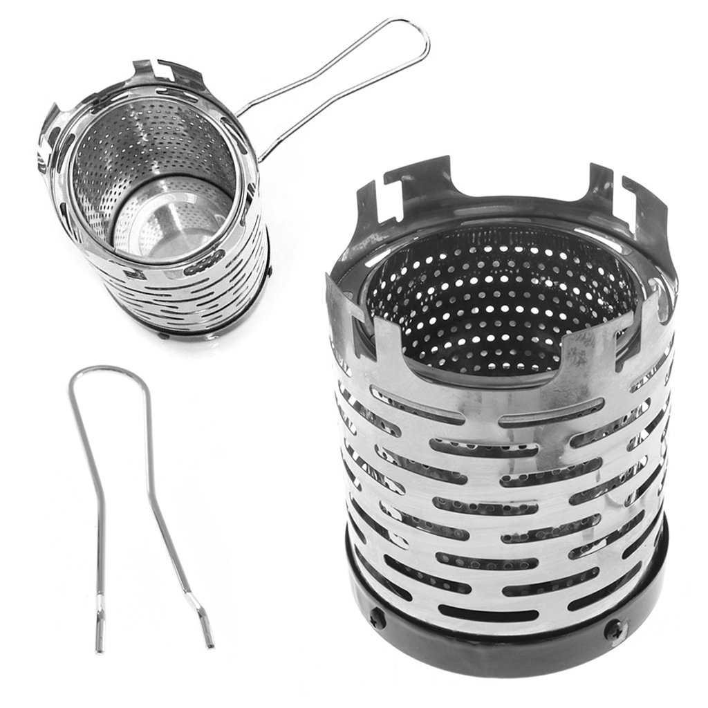 Дожигатель для газовой плитки своими руками