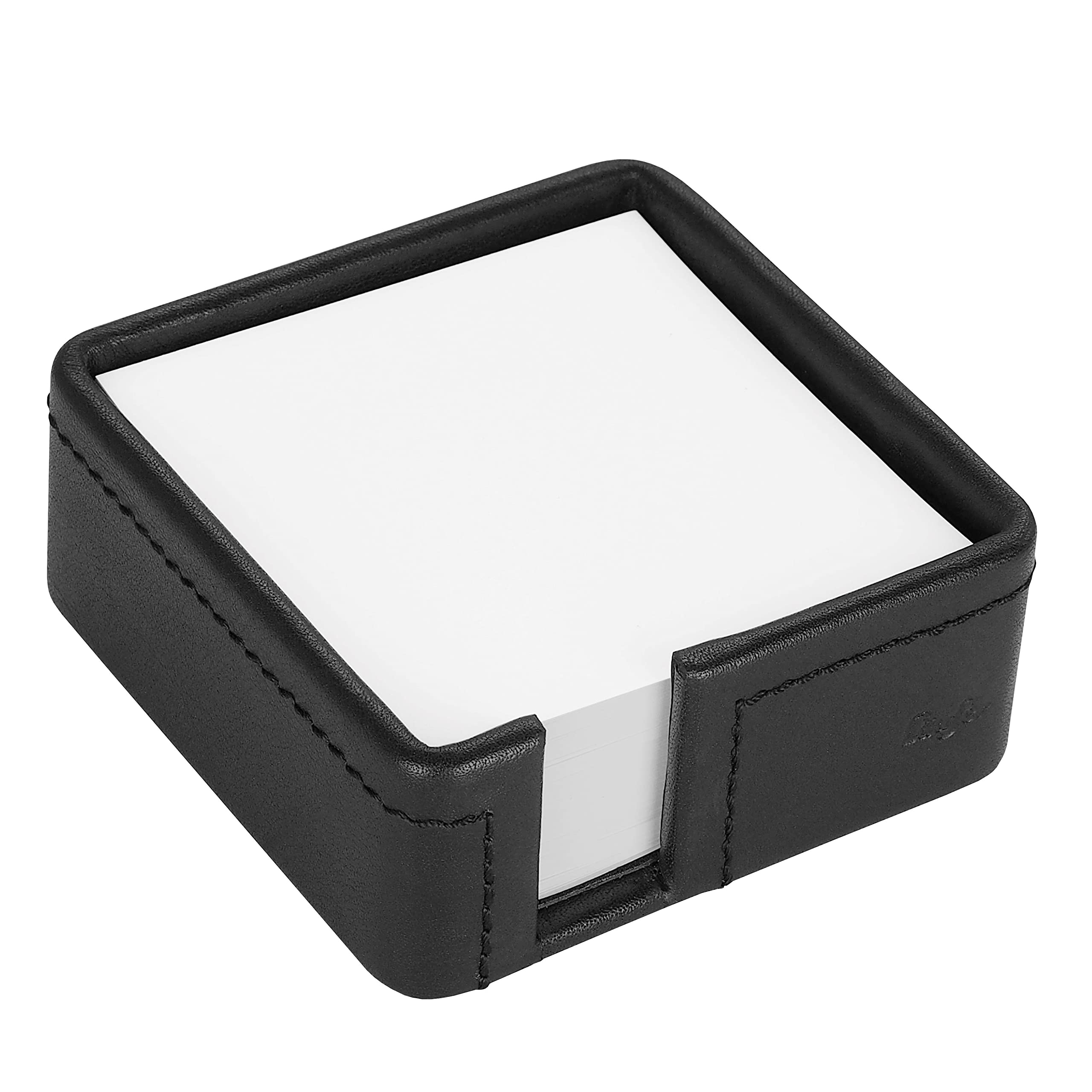 Läufer Ambiente Modena 34186 Memo Box 10 x 10 x 5 cm Black