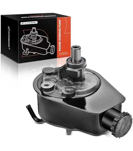 HeuroFosh 3888323 Power Steering Pump Compatible with Penta
