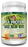 Olympian Labs Vanilla Pea Protein, 494 Grams, 13