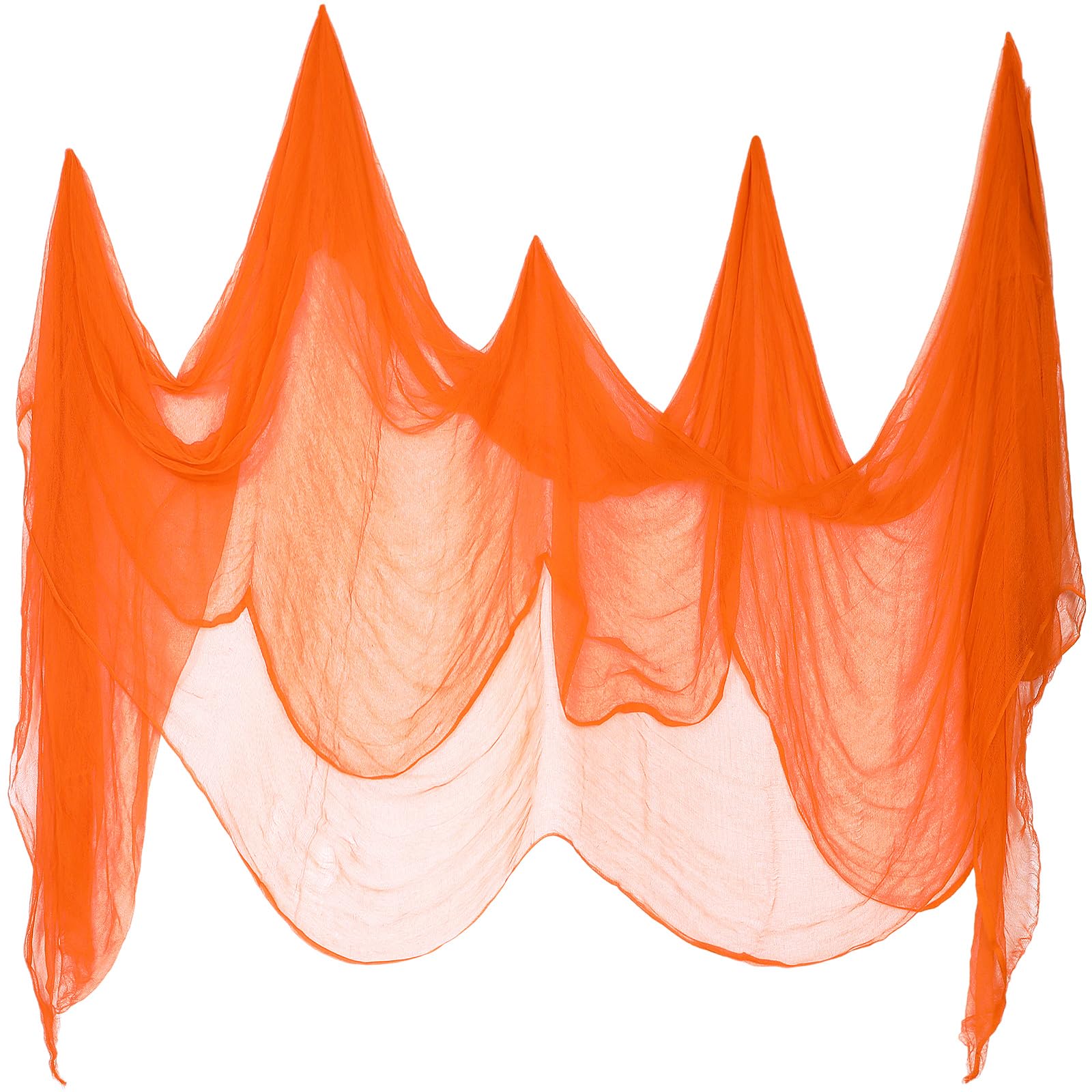 Boao Halloween Cheese cloth 84.65 x 590.55 Inch