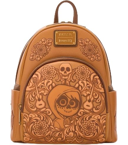 Amazon.com | Disney Coco Backpack, Large 16