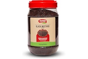 James Spices Inc. Black Mustard